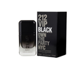 Carolina Herrera 212 VIP Black Eau de Parfum 50 ml con frasco y caja negros
